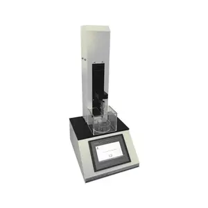 Amber cam ampul kırılma mukavemeti test cihazı Acide Hyaluronique ampul test cihazları ampul cam test cihazı
