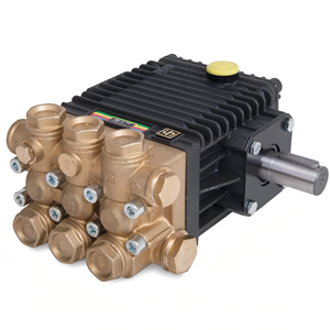 Pompe à piston haute pression Interpump W 150 TT.08.031 pour lavage de voitures et nettoyage industriel - Product Image 2