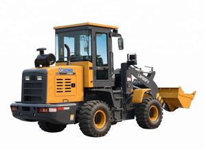 Chargeuse sur pneus miniature Canmax 1,8 tonne LW180FV avec moteur de marque supérieure à vendre - Product Image 2