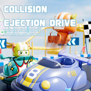 Nuova battaglia espulsione paraurti Kart per bambini telecomando Spray paraurti <span class=keywords><strong>auto</strong></span> Multiplayer <span class=keywords><strong>da</strong></span> <span class=keywords><strong>competizione</strong></span> Drift Car - Product Image 4