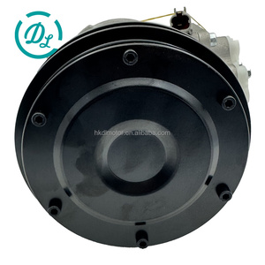Compresor de Aire Acondicionado EexcavaStart 24V 1PK 10PA15C 14X-Z11-8580 para Bulldozer D65 R134a con 1 Año de Garantía - Product Image 4