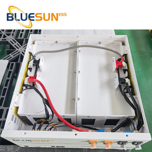 Batería de Titanato de Litio de 48 V y 200 Ah, Apilable, de Alto Voltaje, 48 V 1000 Ah (50 kWh), Paquete de Baterías de Litio - Product Image 3