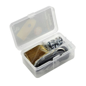 <span class=keywords><strong>Lame</strong></span> de <span class=keywords><strong>tondeuse</strong></span> <span class=keywords><strong>robot</strong></span> à revêtement en titane 35x18x0.75mm pour <span class=keywords><strong>tondeuse</strong></span> automatique - Product Image 2