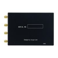 Kit de développement SDR HamGeek New B210 Mini AD9361 avec boîtier CNC, carte mère SDR haute stabilité, remplacement pour HackRF PlutoSDR