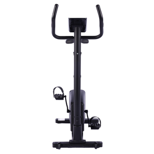 Vélo d'exercice magnétique d'intérieur avec volant d'inertie de 4,5 kg, suivi de la fréquence cardiaque, compteur manuel et écran LCD pour la maison - Product Image 3