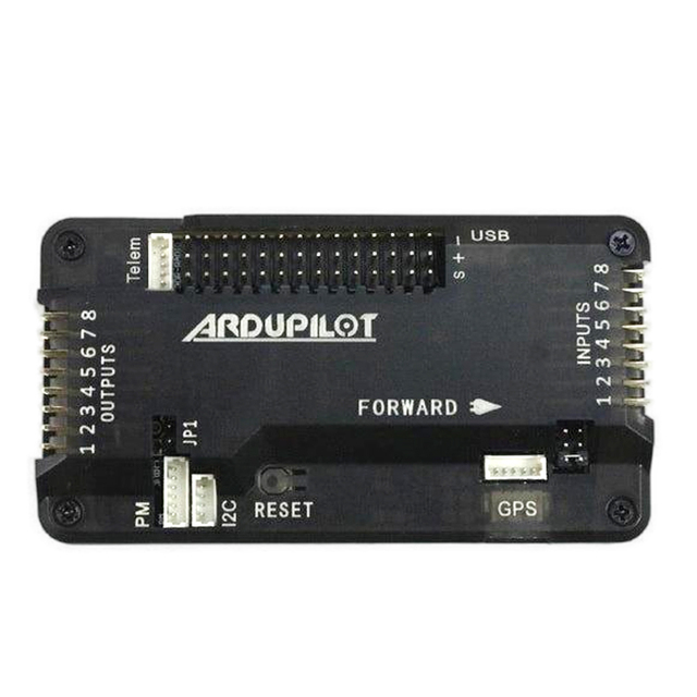 APM 2.8 Flight Control Simulator for Drones/Quadcopters (Multirotor Flight Control Board and Extension Cables)