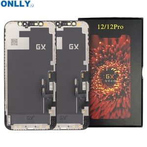 Pantallas Gx para iPhone XS MAX XR 11 12 12Promax, Repuestos de Pantalla OLED para iPhone X 13 14, Pantalla LCD Gx Original 100% Probada - Product Image 2