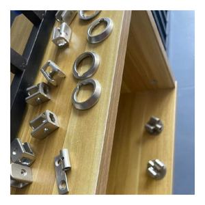 Piezas Personalizadas de Pulvimetalurgia de Precisión y Moldeo por Inyección de Metal para las Industrias Automotriz, Electrónica y Médica, Varias Aleaciones - Product Image 6