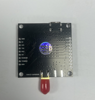 Modul Pemosisian Tingkat Sentimeter Diferensial RTK ZED-F9P-01B-01 Modul Navigasi GPS Penerima Pasokan Baru Papan Um980 GNSS
