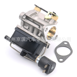 คาร์บูเรเตอร์ Tecumseh รุ่น F2-640330 สำหรับ 640330A 640159 640072 640072A OHV 140 170 อะไหล่ทดแทนเครื่องยนต์ - Product Image 1