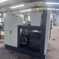 Máquina Bobinadora Industrial de Alta Resistencia, Tipo de Marco, Equipo Bobinador Automático de Alta Velocidad