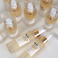 Sérum en Brume Personnalisé OEM au Céramide pour Hydrater et Apaiser la Peau, Produits de Soin à l'Acide Hyaluronique pour la Beauté