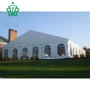Vente directe d'usine 15x35m 350-400 places Tente de réception de <span class=keywords><strong>mariage</strong></span> Tentes pour événements en plein air - Product Image 4