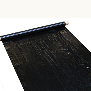 <span class=keywords><strong>Film</strong></span> agricole PE <span class=keywords><strong>anti</strong></span>-<span class=keywords><strong>herbe</strong></span>, barrière contre les mauvaises herbes, couverture du sol, couches argentées et noires, <span class=keywords><strong>film</strong></span> de paillage en plastique LDPE, agriculture - Product Image 3