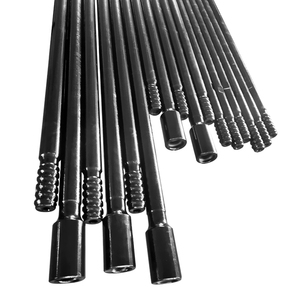 Буровые инструменты Miroc: Анкерный буровой шнек T45 из кованой углеродистой стали для тоннелепроходки, горнодобывающей промышленности и карьерных работ (API) - Product Image 4