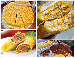 Machine à crêpes automatique professionnelle en acier inoxydable pour la préparation de crêpes aux œufs pour boulangerie et transformation alimentaire - Product Image 5