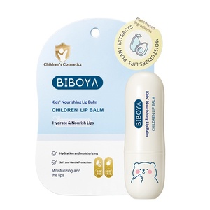Baume à lèvres <span class=keywords><strong>pour</strong></span> enfants, naturel, saveur personnalisée, biologique, teinté, hydratant, éclaircissant, végétalien, aux fruits et minéraux, avec logo de marque privée - Product Image 5