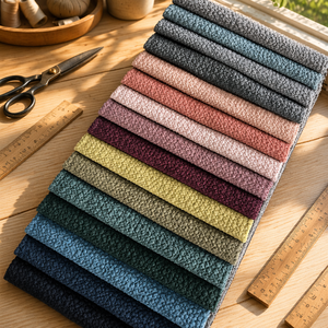 Tessuto in Velluto Stampato con Piccoli Ananas, 100% Poliestere, Impermeabile <span class=keywords><strong>per</strong></span> Rivestimento Divani e Sedie da <span class=keywords><strong>Esterno</strong></span> - Product Image 1