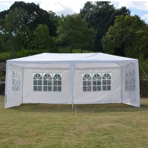 custom outdoor 3x6m garden gazebo.tent wedding gazebo
