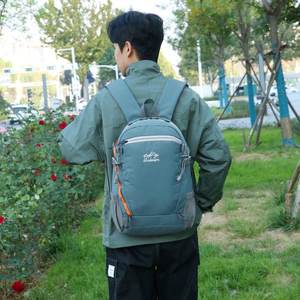 Venta caliente Mochila de gran capacidad de buena calidad Mochila de viaje Senderismo Bolsa al aire libre Impermeable Durable Laptop Mochila Bolsa de ocio - Product Image 6