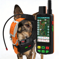 Puce de suivi GPS OEM pour chiens : Prise en charge multi-constellations GNSS (GPS/Galileo/BDS) et protocole de mise à jour de localisation en 3 secondes