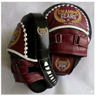 Cibles de frappe durables pour la boxe, équipement professionnel de frappe manuelle pour Muay Thai, Kickboxing, MMA, Arts Martiaux et Fitness