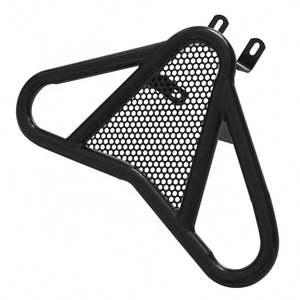 Parachoques Delantero Yongjin para <span class=keywords><strong>Yamaha</strong></span> <span class=keywords><strong>Raptor</strong></span> <span class=keywords><strong>700</strong></span> R 2006-2020, Aluminio - Product Image 2