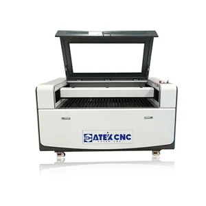 Long Service Life Laser Engraving Machine 80w Co2 Laser CNC Cutter For Wood Acrylic Cutting
