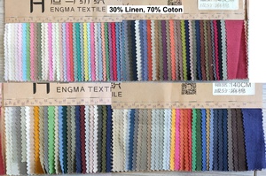 <span class=keywords><strong>Abito</strong></span> <span class=keywords><strong>Estivo</strong></span> in <span class=keywords><strong>Lino</strong></span> per Donna, Vestito Midi con Collo a Girocollo e Cintura - Product Image 6