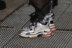 Zapatos Deportivos Casuales Unisex, Antideslizantes, Transpirables, de Cuero Genuino, Resistentes a Impactos, de Lujo, para Caminar, Correr y Entrenar - Product Image 6