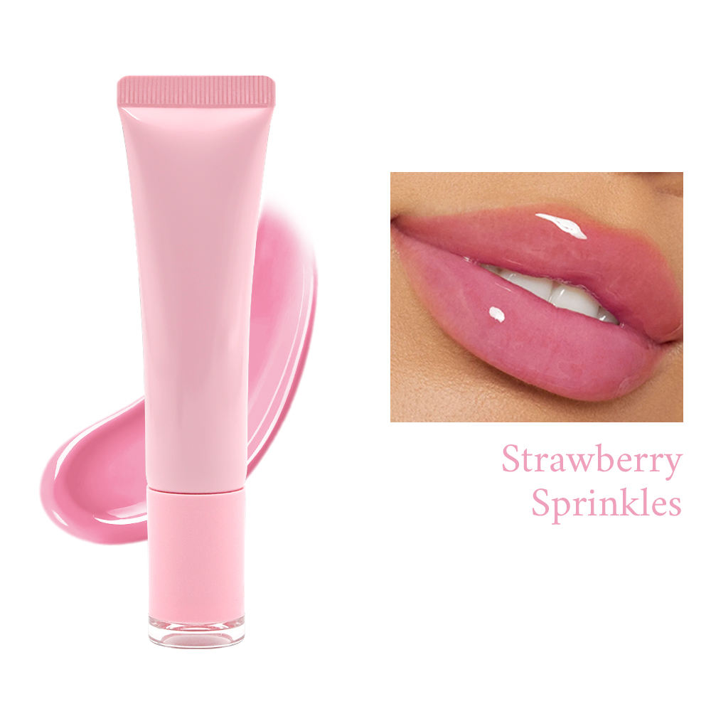 Sprinkles aux fraises