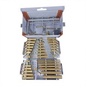 Kit manuel METRx tubulaire pour système de rétracteur spinal pour chirurgie de laminectomie par SurgiRight - Product Image 1