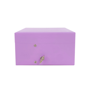 Ballet Girl Rotating Hand Cranked Eco-Friendly Luxury Musical Jewelry Box Drawer-Multifunctional Storage Dancing Ballerina - Product Image 5