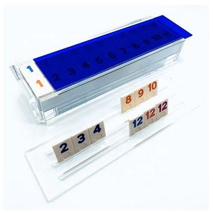 Juego <span class=keywords><strong>de</strong></span> Fichas <span class=keywords><strong>de</strong></span> <span class=keywords><strong>Rummy</strong></span>, Soporte <span class=keywords><strong>de</strong></span> Cubos Acrílicos, Juego <span class=keywords><strong>de</strong></span> Viaje, Tablero <span class=keywords><strong>de</strong></span> Juego <span class=keywords><strong>de</strong></span> Fichas, Juego <span class=keywords><strong>de</strong></span> <span class=keywords><strong>Cartas</strong></span> <span class=keywords><strong>de</strong></span> <span class=keywords><strong>Rummy</strong></span>, <span class=keywords><strong>Rummy</strong></span> <span class=keywords><strong>de</strong></span> Movimiento Rápido - Product Image 5