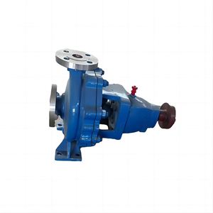 Centrifugal Corrosion-Resistant Stainless Steel Horizontal Single Stage Chemical <b>Pump</b> - Product Image 5