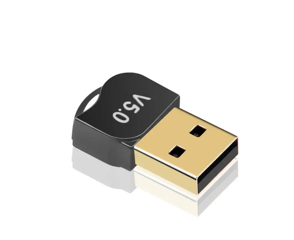 WFK01 BT USB Dongle Mini USB Dongle BT5.0 Adapter Transmitter Cho Máy Tính Xách Tay Bàn Phím Chuột