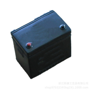 Customized Plastic <b>Cube</b> Battery Shape Decorative Toy For Promotional <b>Activities</b> Portable - Product Image 1