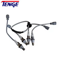 Sensor de Oxígeno 4PCS 89465-42150 89465-58130 89467-58020 89467-58020 para Toyota RAV4 4Runner Camry Lexus GX470