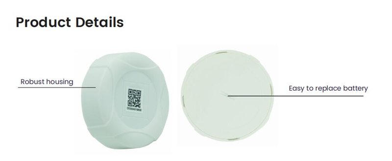 K8 prix bas module de balise bluetooth iot AAA batterie balise balise