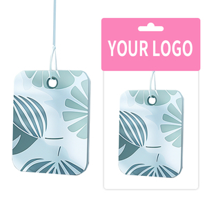 자체 브랜드 꽃 차량용 방향제 - Product Image 5