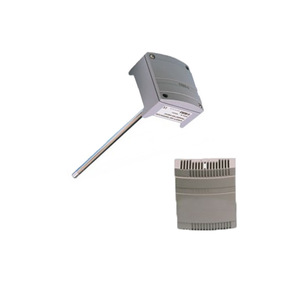 Transmisor de Temperatura y Humedad para Conductos HMD6070, CA 24 V, Integrado para Sistemas HVAC - Product Image 1