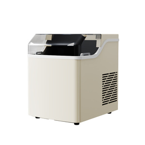 Ruiben 1.5L Fully Automatic Small <b>Ice</b> <b>Maker</b> Bullet <b>Ice</b> Portable For Home And Commercial Use Electric Plastic Housing Push - Product Image 2