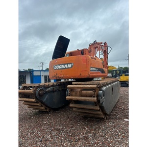 รถขุด Doosan DH150 มือสอง สภาพดี เครื่องจักรก่อสร้างขนาดกลาง - Product Image 6