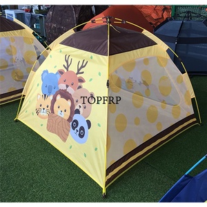 เต็นท์เด็กพับได้คุณภาพสูงแบบพกพา, บ้านเด็กเล่น - Product Image 2