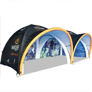 Tente <span class=keywords><strong>d</strong></span>ôme Spider <span class=keywords><strong>X</strong></span> personnalisée, tente de sport <span class=keywords><strong>d</strong></span>'exposition <span class=keywords><strong>d</strong></span>'événement, chapiteau extérieur publicitaire, auvent de gazebo gonflable, tente scellée à l'air - Product Image 3