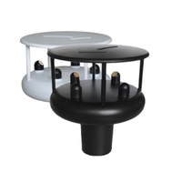 Capteur de vent acoustique à ultrasons HY-WDS2E Débitmètre d'air Anémométrie sonique
