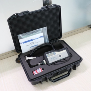 <strong>Digital</strong> <strong>Vibration</strong> meter CV-4061 Industrial high sensitivity displacement acceleration - Product Image 5