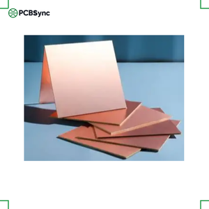 Laminato HDI senza alogeni Nan <span class=keywords><strong>Ya</strong></span> NPG-150N <span class=keywords><strong>1</strong></span>/3oz, PCB HDI in rame ultrasottile <span class=keywords><strong>1</strong></span>+N+<span class=keywords><strong>1</strong></span> per Smartphone - Product Image 6