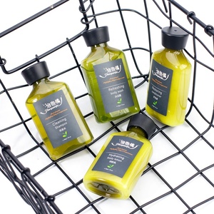 Kit d'articles de toilette de luxe jetables pour hôtel, prix direct usine, pour salle de bain et chambre d'hôtes - Product Image 2