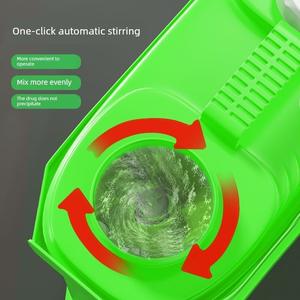 Pulverizador de pesticidas para jardín, pulverizador agrícola de larga duración, pulverizador de mochila con batería para agricultura - Product Image 6